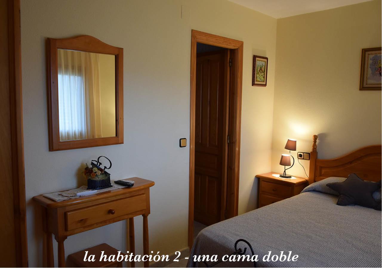 Casa Dueso 호텔 El Pueyo de Araguás 외부 사진