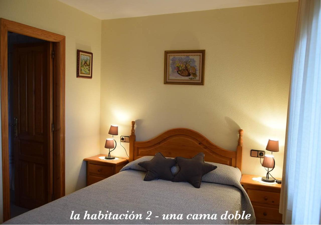 Casa Dueso 호텔 El Pueyo de Araguás 외부 사진