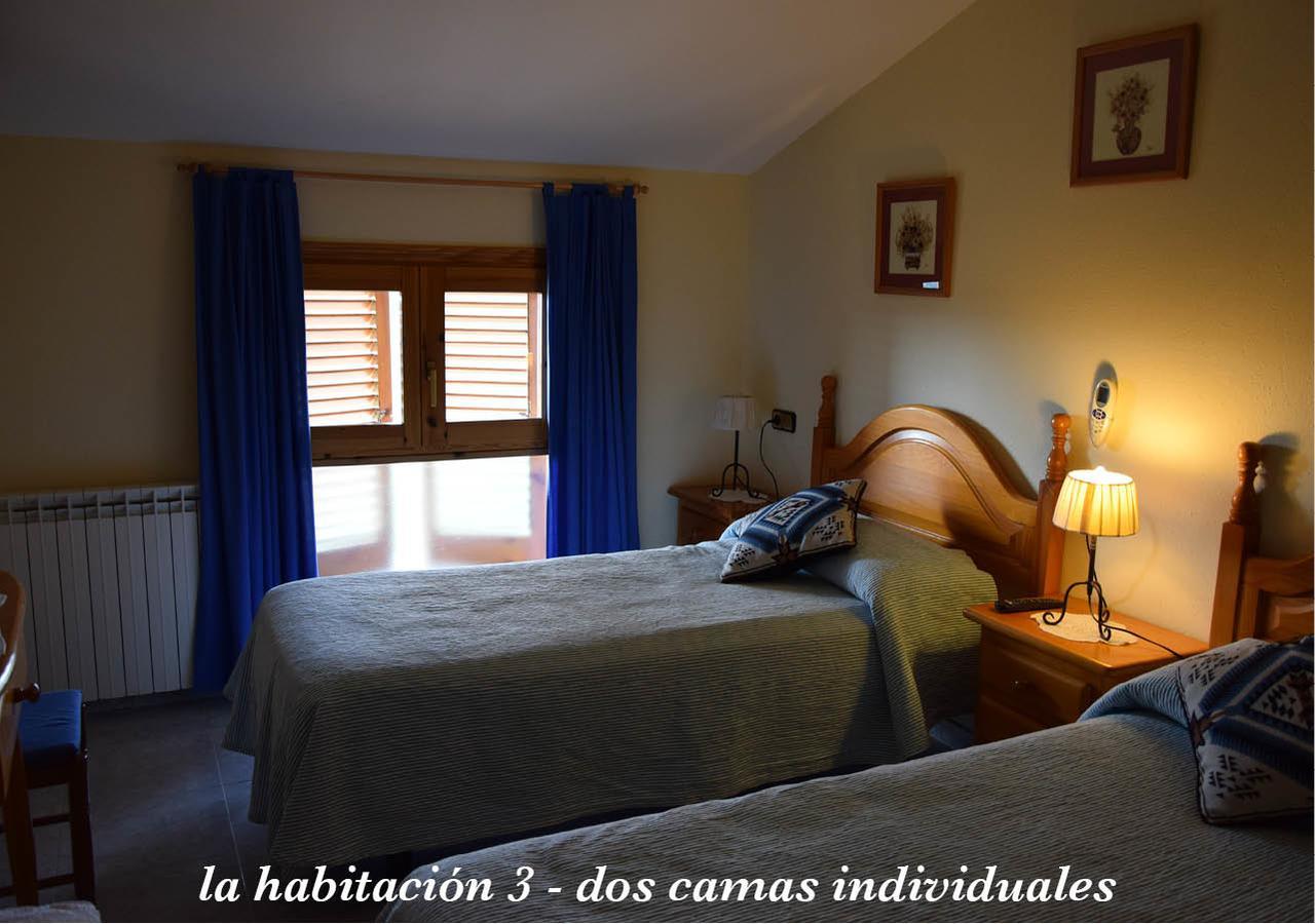 Casa Dueso 호텔 El Pueyo de Araguás 외부 사진