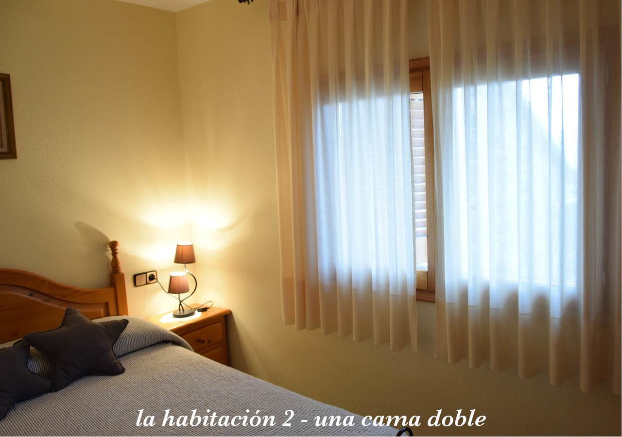 Casa Dueso 호텔 El Pueyo de Araguás 외부 사진