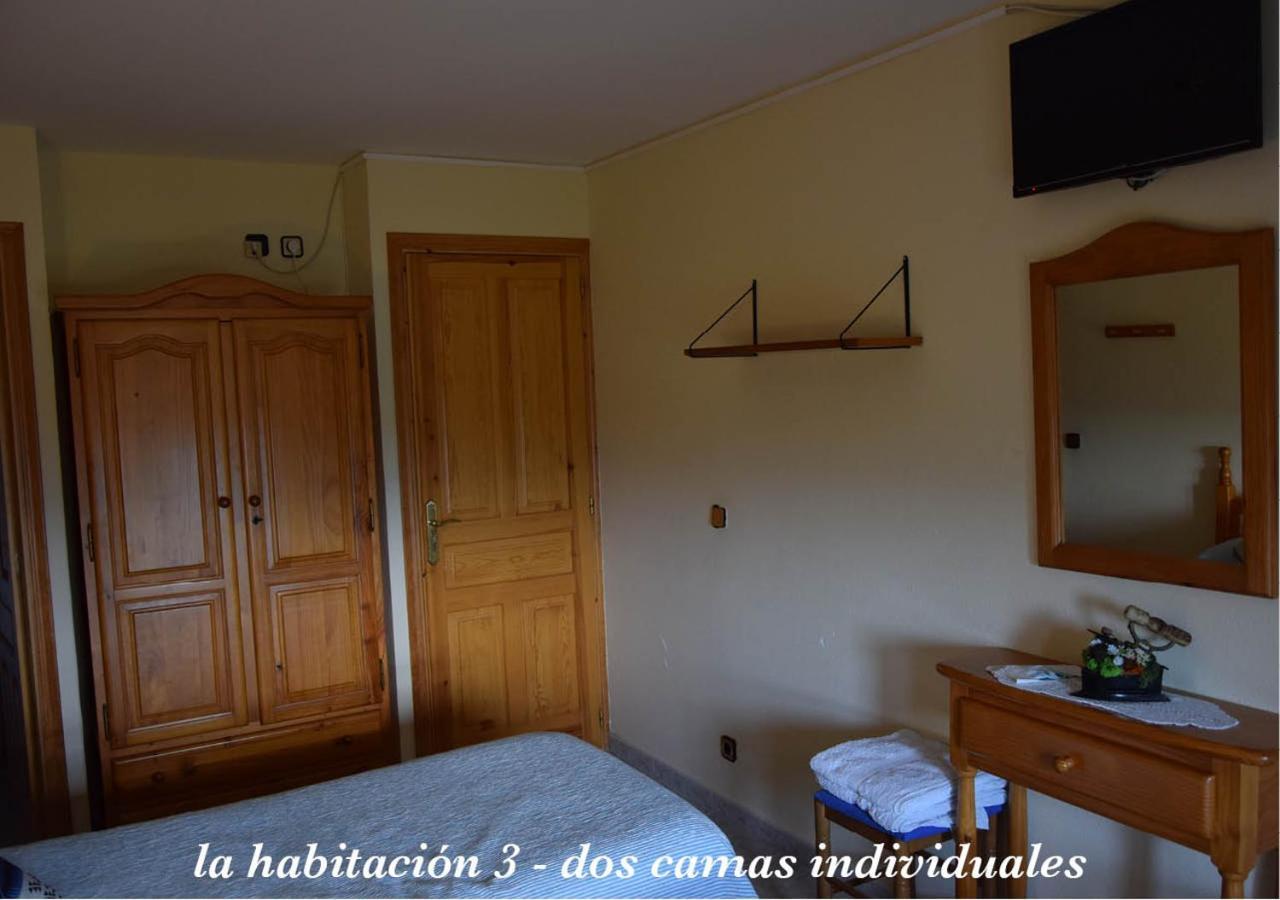 Casa Dueso 호텔 El Pueyo de Araguás 외부 사진