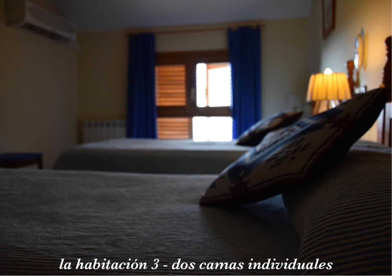 Casa Dueso 호텔 El Pueyo de Araguás 외부 사진