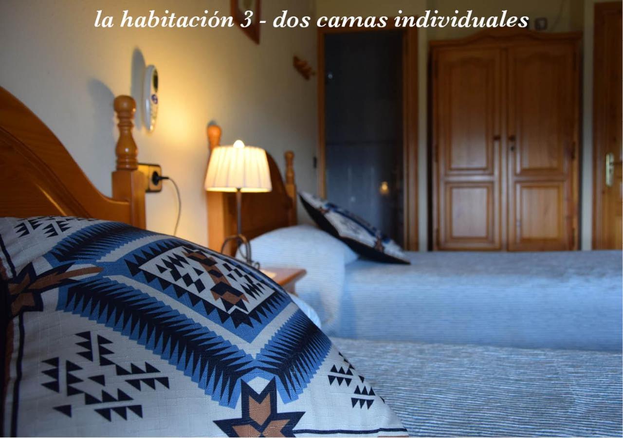 Casa Dueso 호텔 El Pueyo de Araguás 외부 사진
