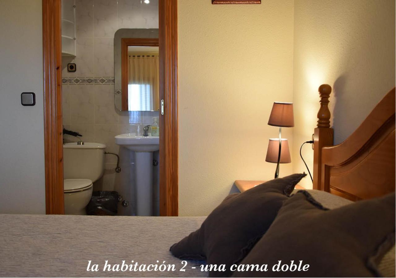 Casa Dueso 호텔 El Pueyo de Araguás 외부 사진