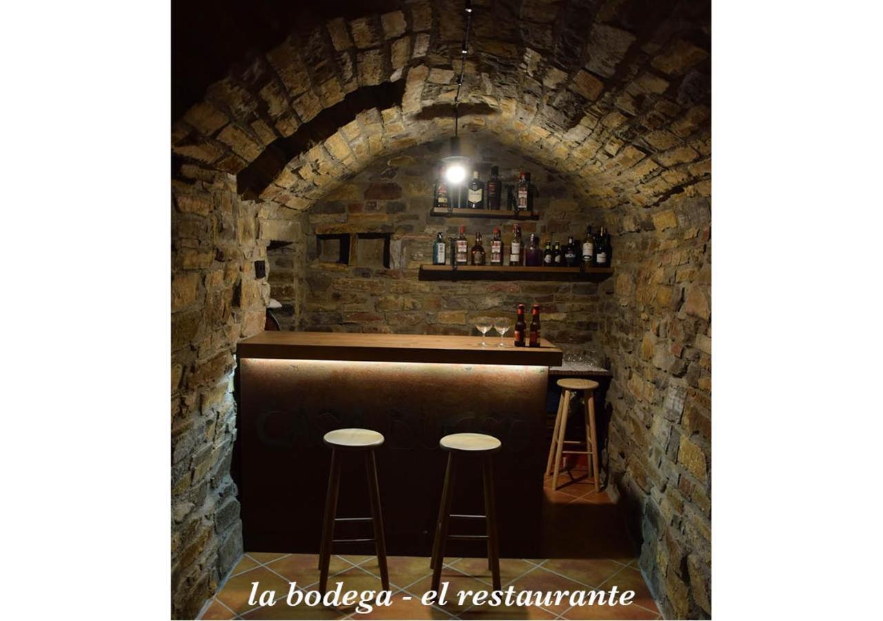 Casa Dueso 호텔 El Pueyo de Araguás 외부 사진