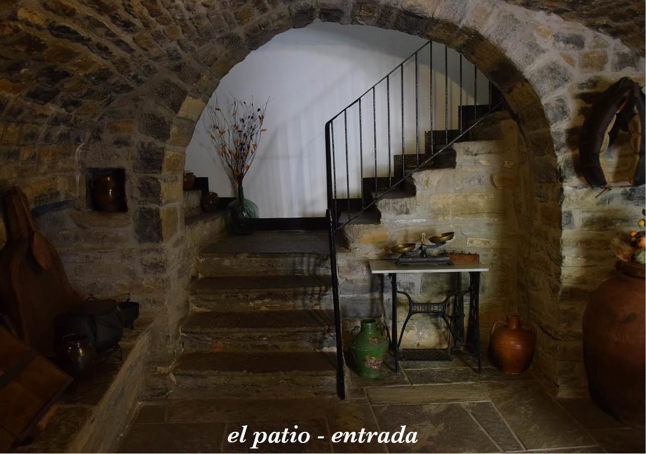 Casa Dueso 호텔 El Pueyo de Araguás 외부 사진