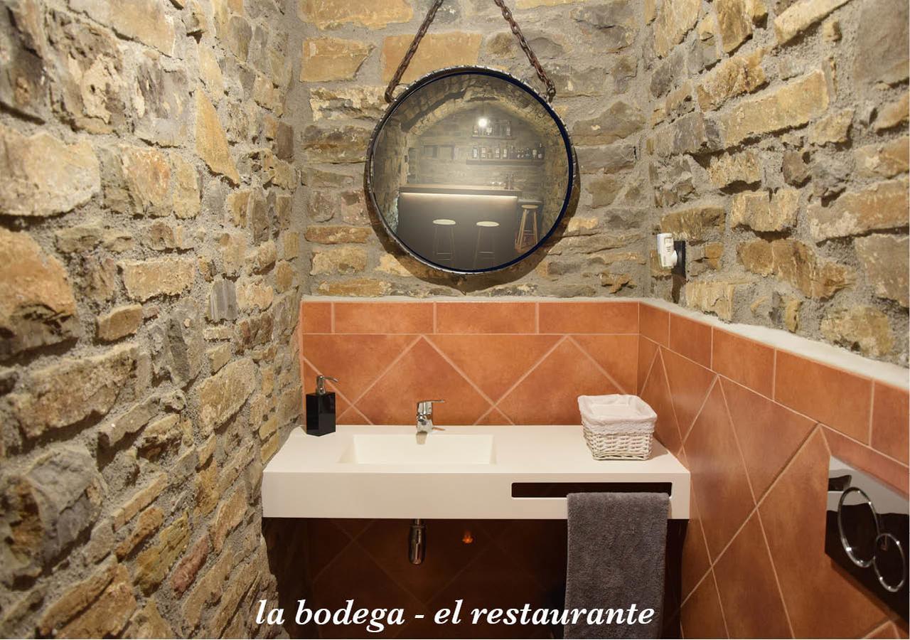 Casa Dueso 호텔 El Pueyo de Araguás 외부 사진