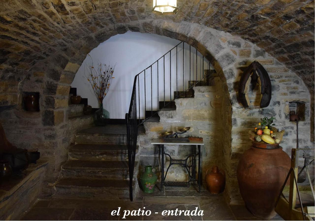 Casa Dueso 호텔 El Pueyo de Araguás 외부 사진