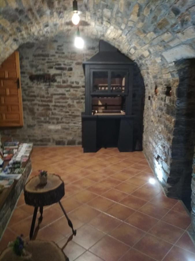 Casa Dueso 호텔 El Pueyo de Araguás 외부 사진