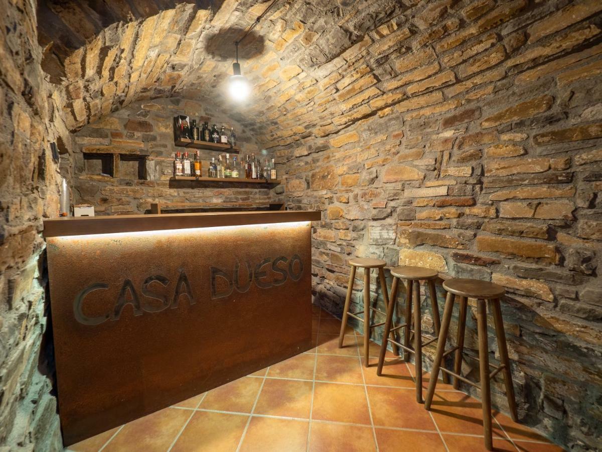 Casa Dueso 호텔 El Pueyo de Araguás 외부 사진